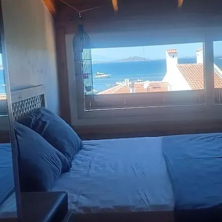 Pamuk Teras Katı * Sakarya (Aegean)