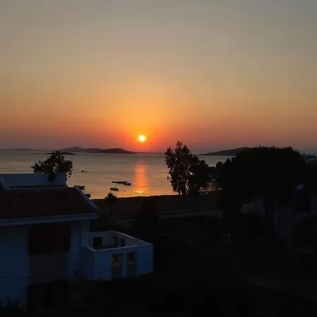 Pamuk Teras Kati Lejlighed Sakarya (Aegean)