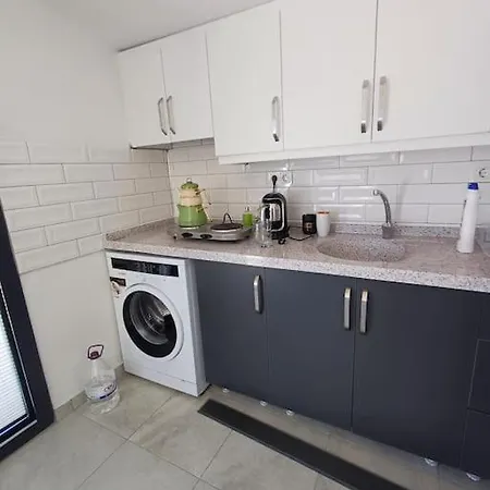 Pamuk Teras Katı Daire *