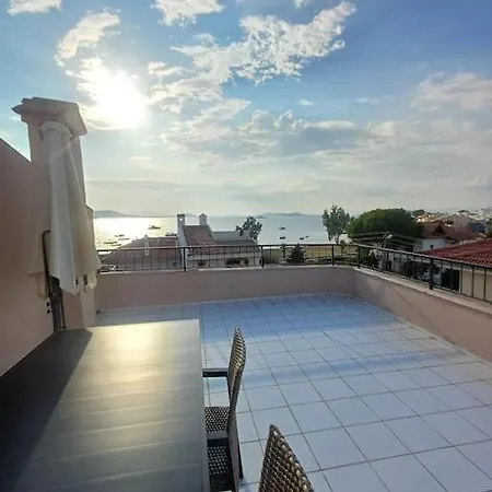 Pamuk Teras Katı Daire Sakarya (Aegean)