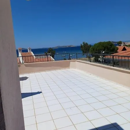 Pamuk Teras Katı * Sakarya (Aegean)