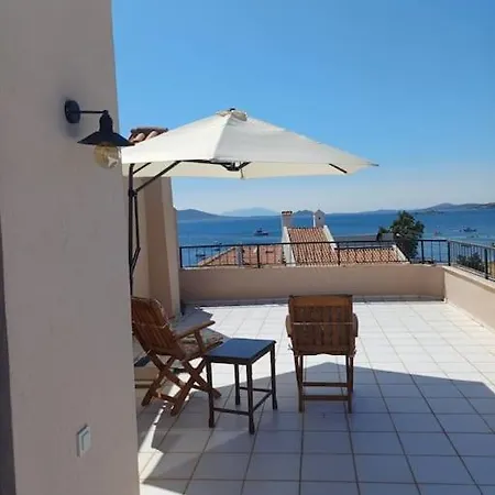 Daire Pamuk Teras Katı *