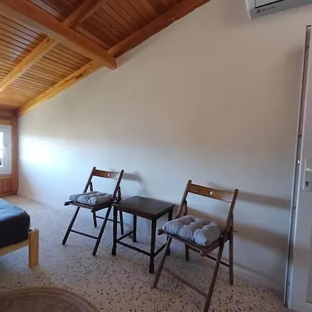 Pamuk Teras Katı Daire