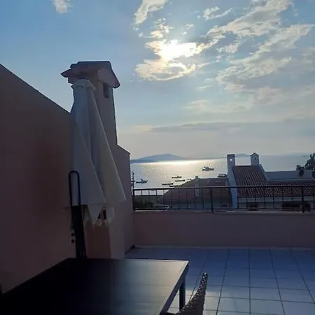 Pamuk Teras Katı Daire *