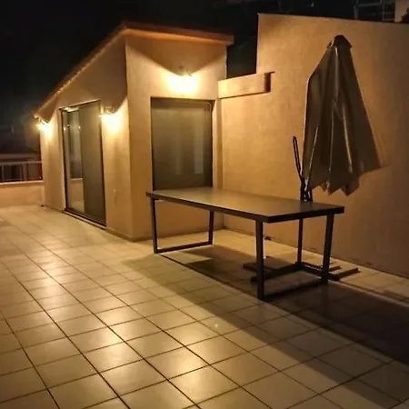 Daire Pamuk Teras Katı *