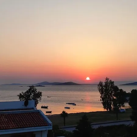 Pamuk Teras Kati Lejlighed Sakarya (Aegean)