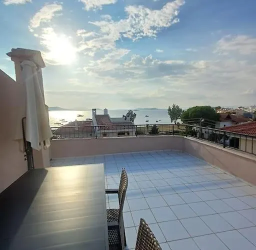 Pamuk Teras Kati 公寓 Sakarya (Aegean)