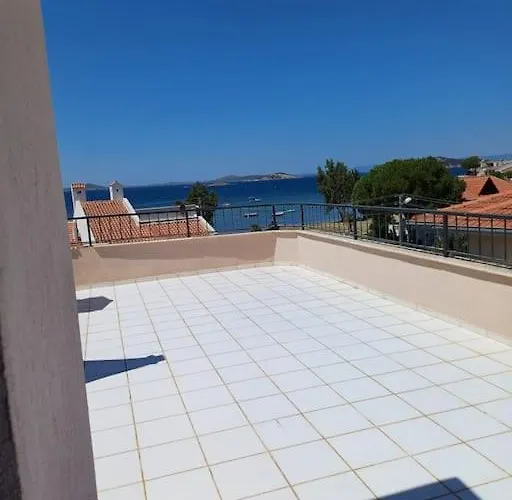 Pamuk Teras Kati * Sakarya (Aegean)