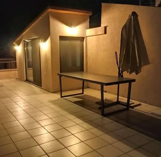 公寓 Pamuk Teras Kati *