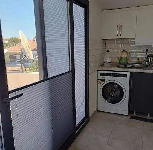 Pamuk Teras Kati 公寓 Sakarya (Aegean)